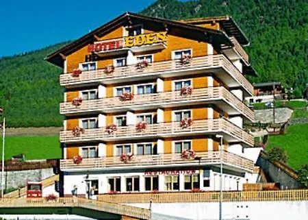 Hotel Eden 3*