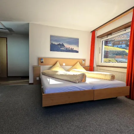 Hotel Eden Grächen