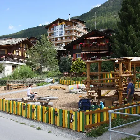 Eden Hotel