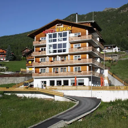 Hotel Eden Grächen