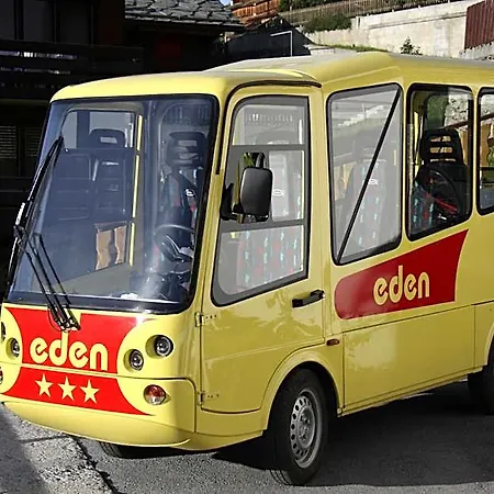 Eden Hotel 3*