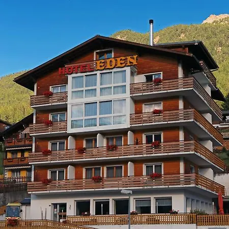 Eden Hotel