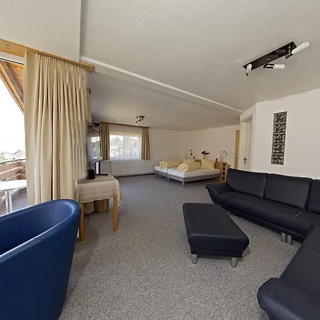 Hotel Eden Grächen