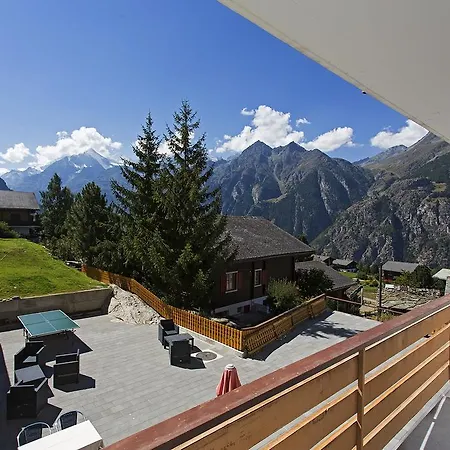 Eden Hotel Grächen