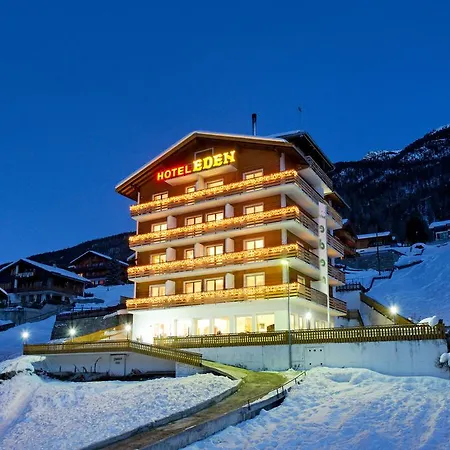 Eden Hotel 3*