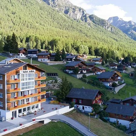 Hotel Eden Grächen