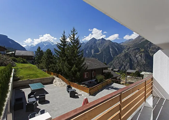 Eden Hotel Grächen