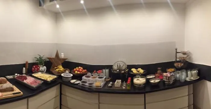 Eden Otel 3*