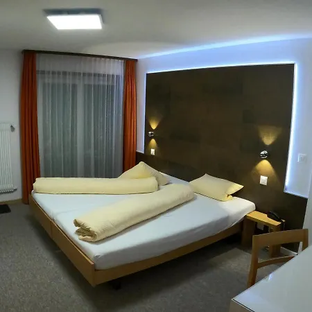 Eden Hotell Grächen