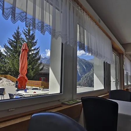 Eden Hotell